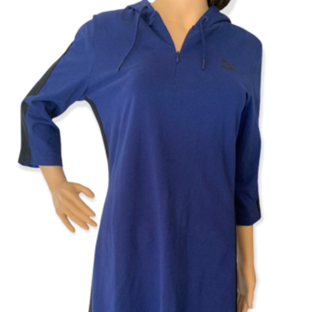 NWT Puma Street Style Hooded Dress